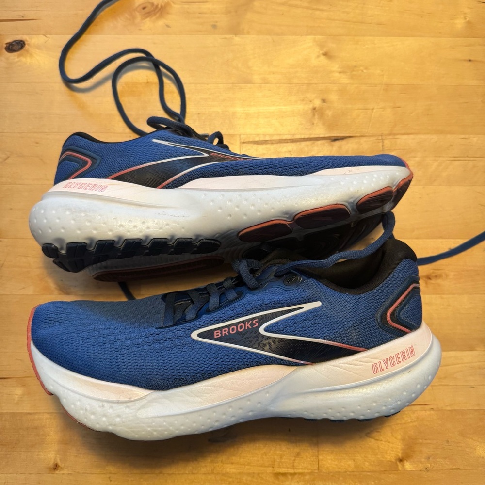 Brooks Glycerin 21 women’s 8